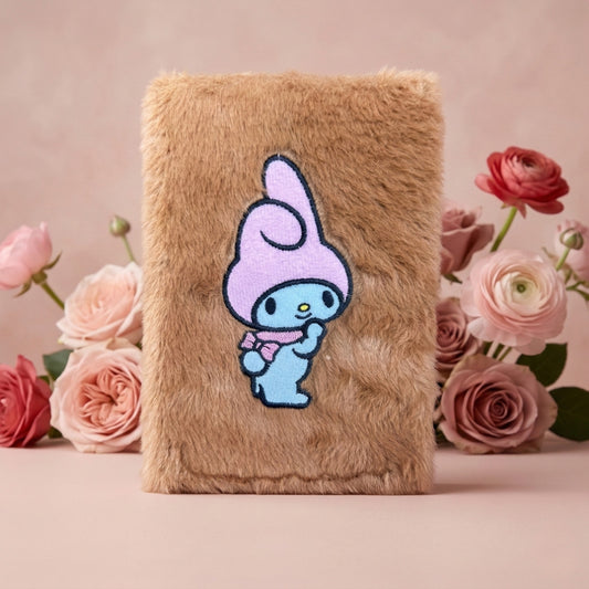Cuddly Cinnamoroll 4-Palette Beauty Book Makeup Kit